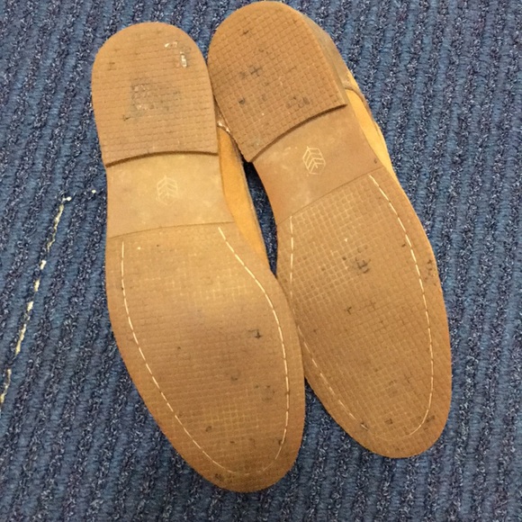 Call it Spring Suede Lace Ups - Picture 2 of 5